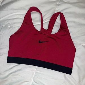 Nike sports bra